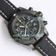 GF Breitling Avenger Chronograph 45 Night Mission DLC Titanium Replica Watch Black (2)_th.jpg